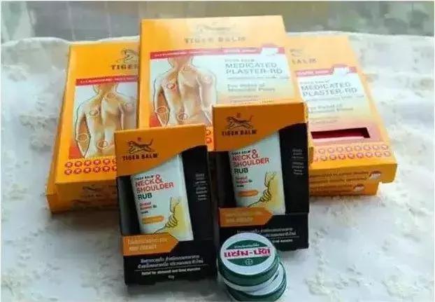 去泰国必带回的12种药,泰国12种神药有哪些