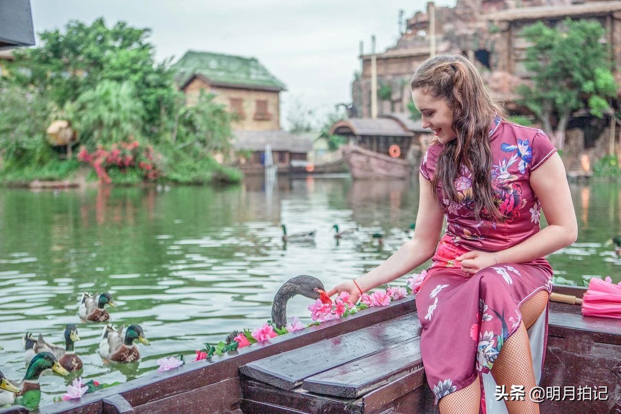 带着家人孩子来休博园，怎么样才能让大家玩得尽兴呢