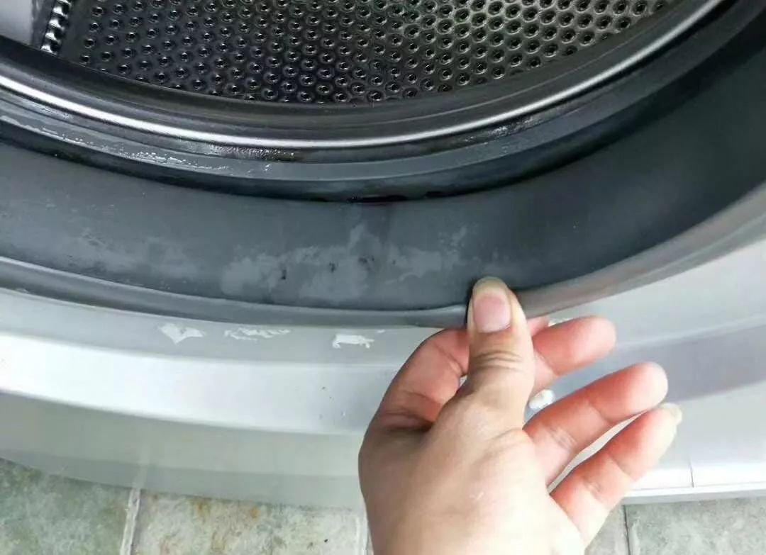 洗衣机脏了怎么清洗滚筒过滤网,洗衣机脏了怎么清洗滚筒洗衣机