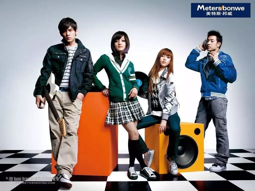 offway走上海时装周的国潮,offway