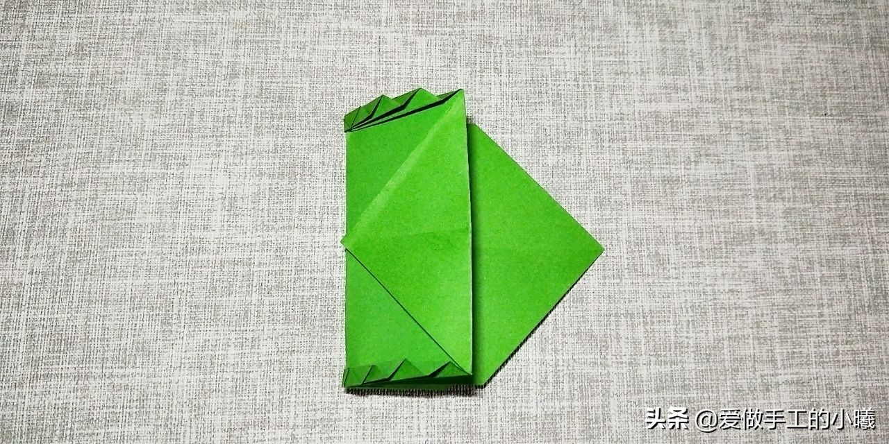 银杏叶手工折纸书签大全,读书节折纸书签