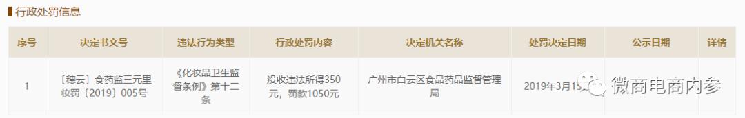 医用面膜虚假宣传,希罗面膜是三无产品吗