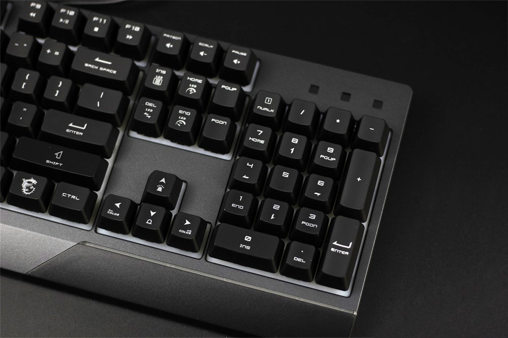 微星外设软件,微星外设