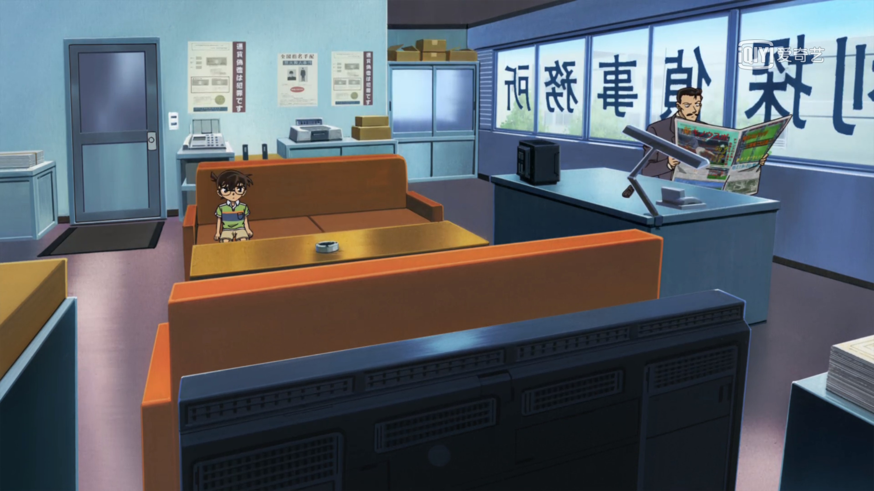 真相只有一个！乐高大神复刻毛利侦探事务所，柯南铁粉没错了