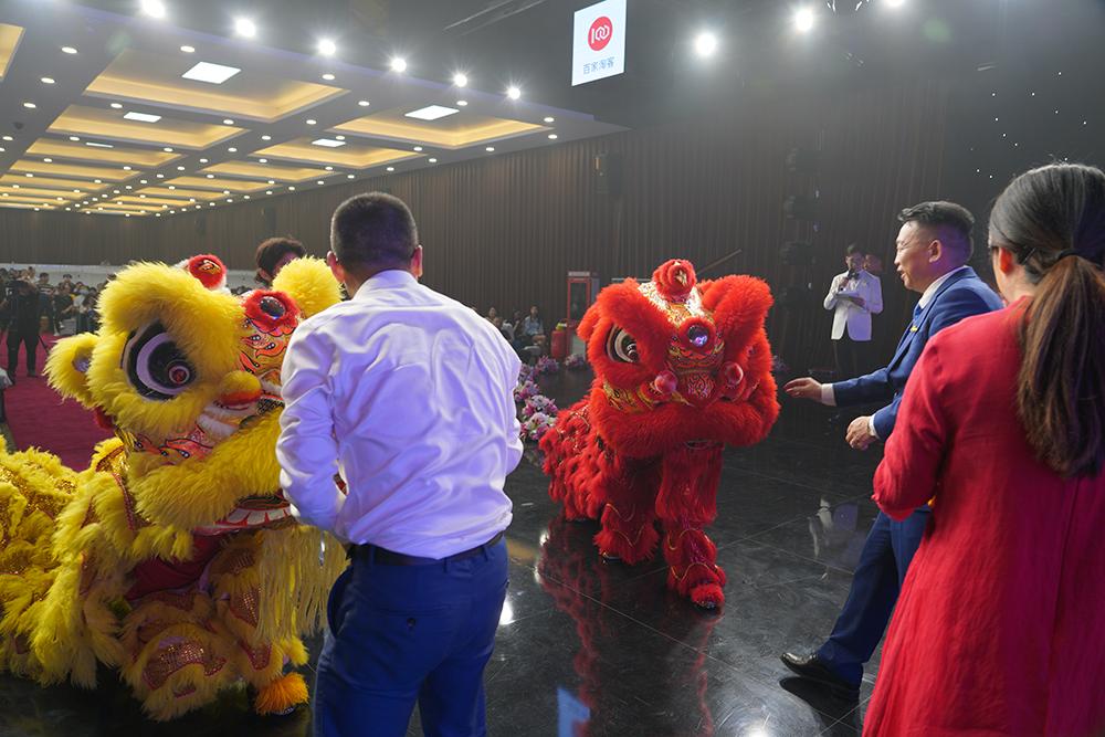 淘客网红基地,百家淘客直播现场