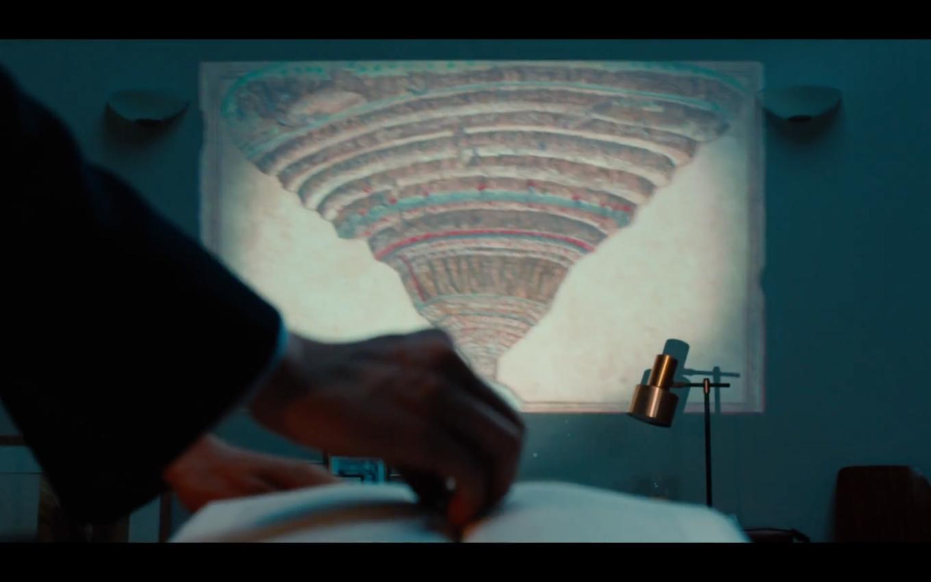 但丁神曲地狱篇有什么重点,但丁神曲地狱篇的主要内容