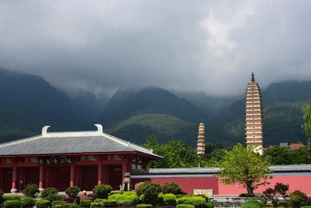 大理洱海旅游景点,大理旅游攻略洱海景点必去