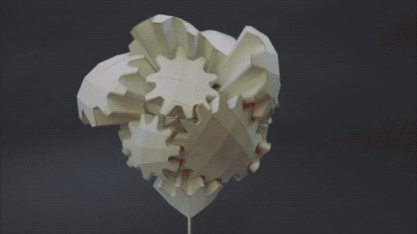 日本手工纸玩具,日本纸艺大师玩具