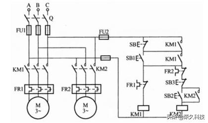 手把手教你快速看懂接线电路图,电工电路实物接线图36张高清彩图