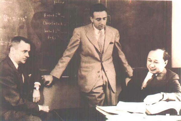 钱均夫和钱学森是一个人吗,外交部发言人谈钱学森