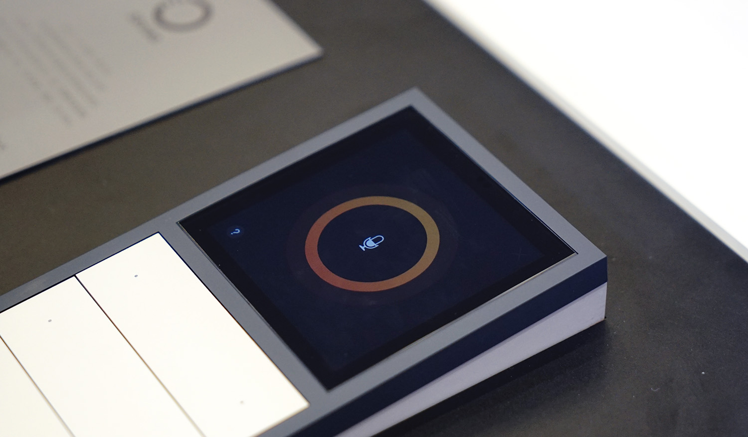 欧瑞博mixpade超级智能面板,欧瑞博mixpad智能控制面板