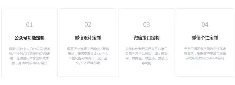 微信公众号推广方案,微信公众号付费推广