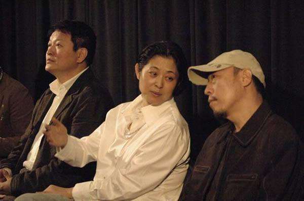 倪大红跟倪萍什么关系,倪大红倪萍倪妮什么关系