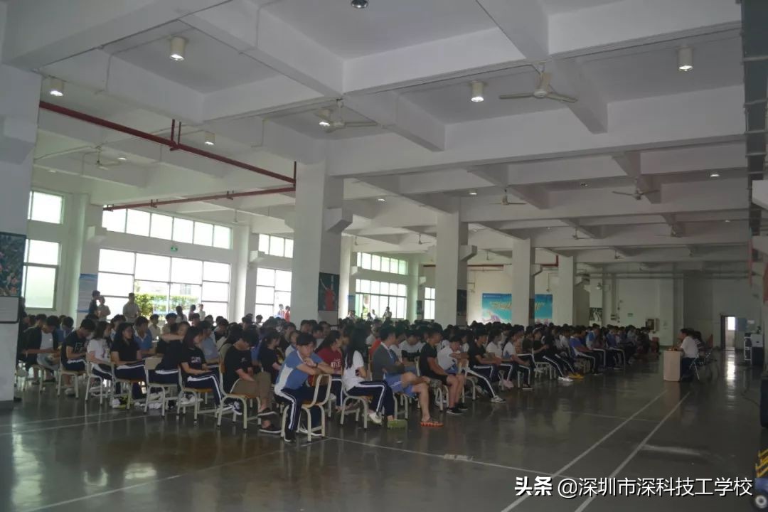 深圳市深科技工学校招聘,深圳深科技工学校招聘