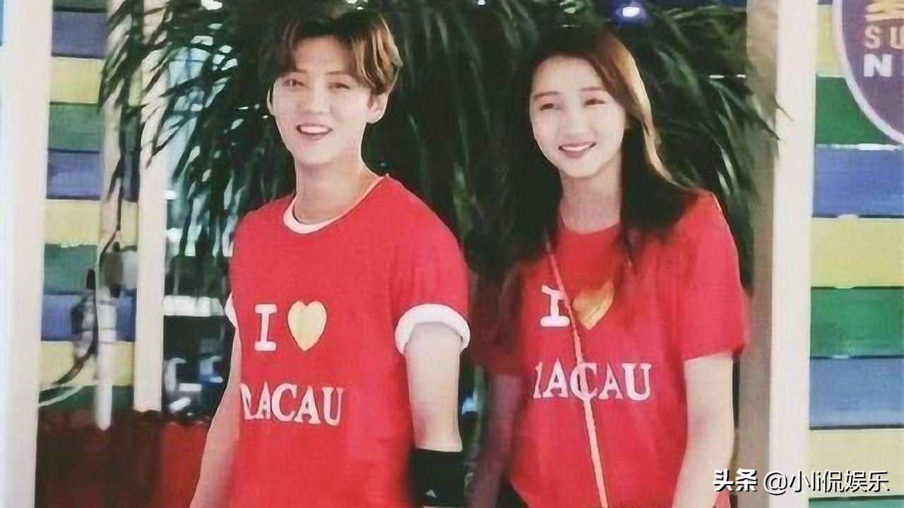 郑恺和李晨最近的照,郑恺和李晨和鹿晗