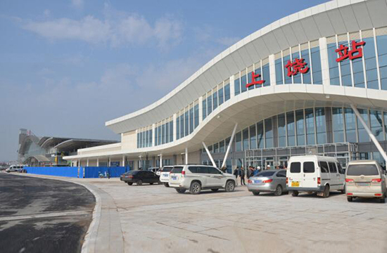 江西10大火车站排名,江西各县级市火车站排名