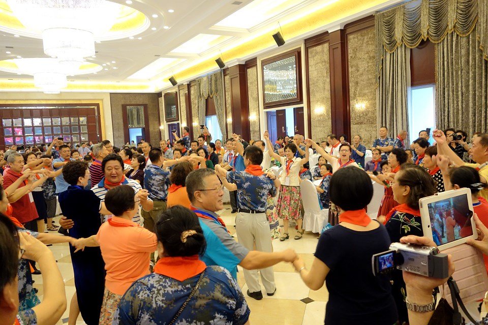 六十年校庆感言,六十周年校庆主题