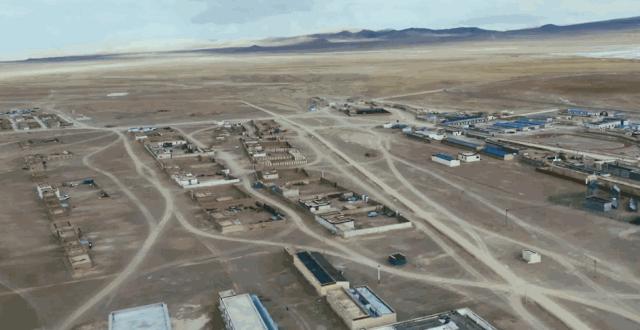 炸裂！全球唯一合法资质进入羌塘，一起去实现人生终极越野梦