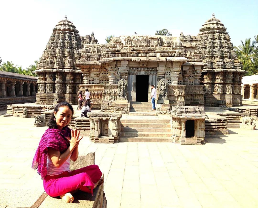 权威认证老师亲临，来自迈索尔的正统Ashtanga Day