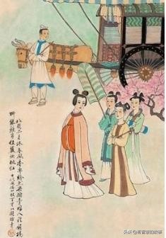 明清传奇——李寡妇:姐夫贪财骗卖守寡的小姨子,小姨子将计就计