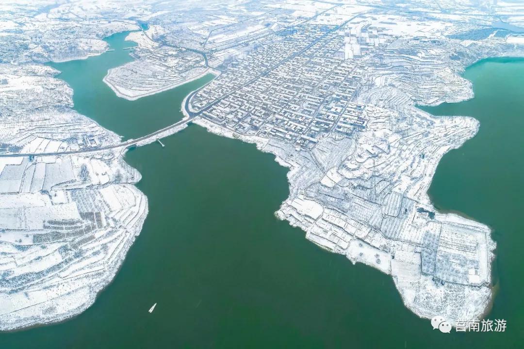 莒南自驾游免费景点大全图片,莒南春季游玩好去处推荐