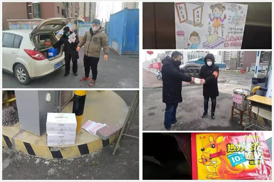 战“疫”中，我看到了这样一个津南