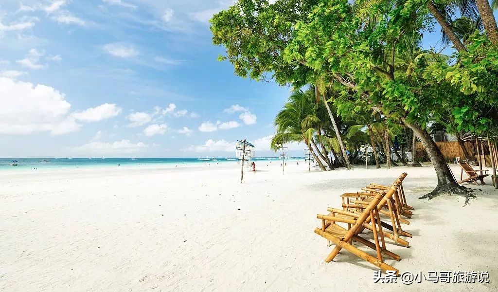 长滩岛世界最美白沙滩,长滩岛探索海滩度假村攻略