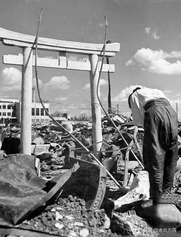 日本投降后日本生活的情况,日本投降前的东北纪实影像