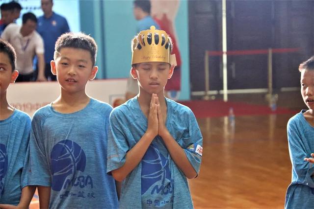 2019中国小篮球联赛（华南）大区夏令营闭营！永不褪色的泉州篮