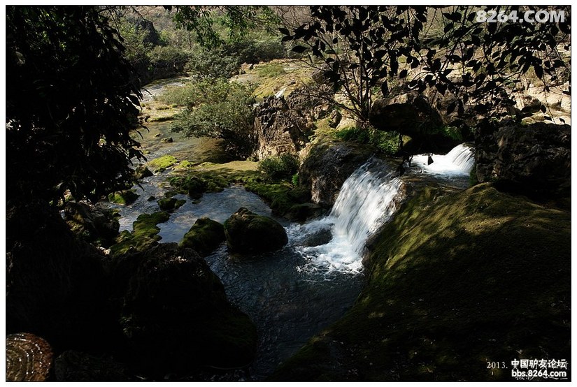 黄果树景区天星桥有没有必要去,贵州黄果树天星桥景区人山人海