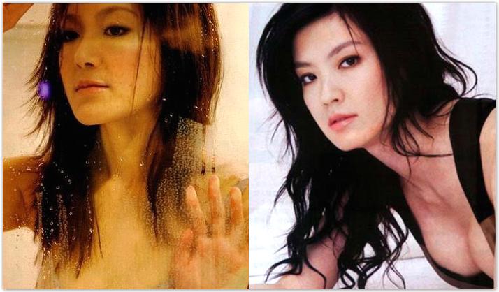 “富豪发电机”林熙蕾的*艳猎**往事