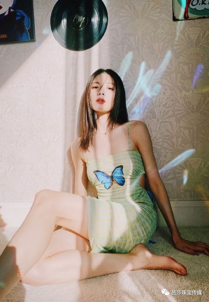 钟楚曦时尚大片惊艳众人,钟楚曦为什么有那么多黑粉