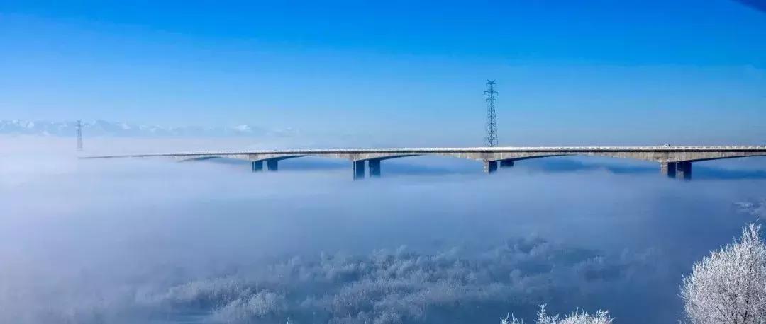 美丽伊宁市美景,美丽的伊宁城市