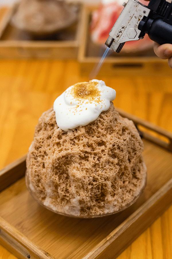 终于被发现了！上海这家从日漫里走出来的刨冰小铺