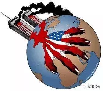 戴旭：一战百年启迪，霸权必败！