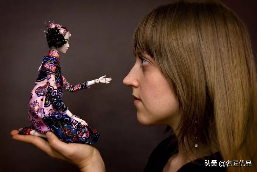 推荐好看又漂亮bjd娃娃,bjd娃娃真人风格定制