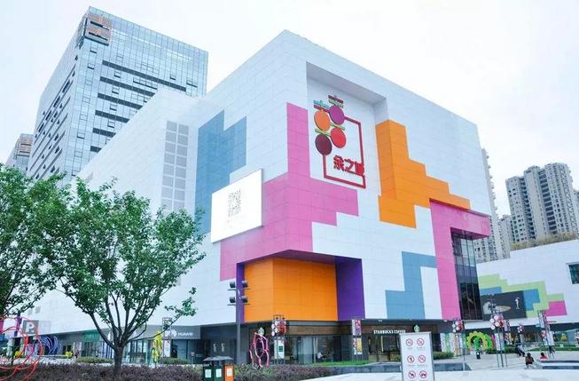 探秘杭州湖居正居杭州东的繁华湖区,终于迎来了一座宸章系!