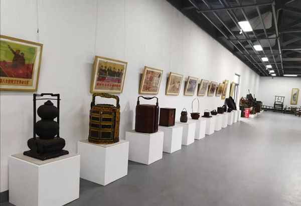 努力打造大明艺苑，真情重振古镇辉煌