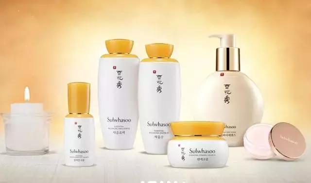 韩国美妆品牌,韩国十大美妆品牌