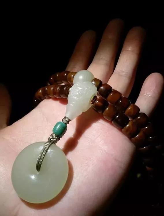 懒人手串快速包浆,玩手串的都想盘出包浆