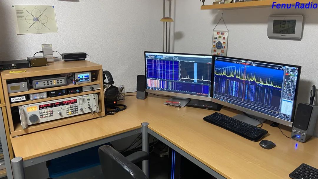 令人垂涎的模块化设计|重达23公斤罗德施瓦茨商用级接收器EK070