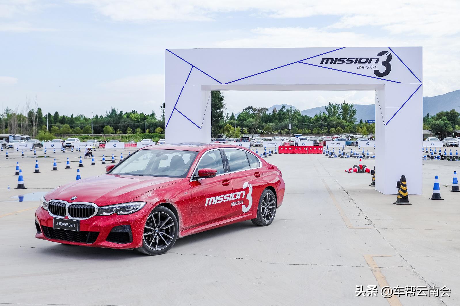 bmw3,瀹濋┈mission3