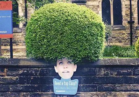 12个让人拍手叫绝的神创意广告,全球最奇葩的20个创意广告