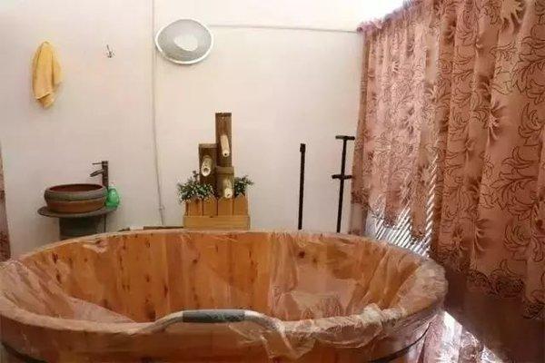 洗浴木桶什么样的好,洗浴木桶浴包含什么