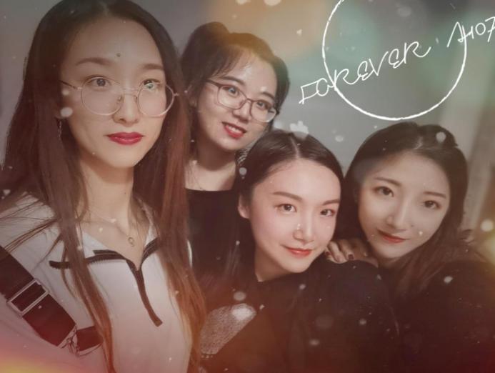 湖南省4位学霸,湖南一高校学霸寝室