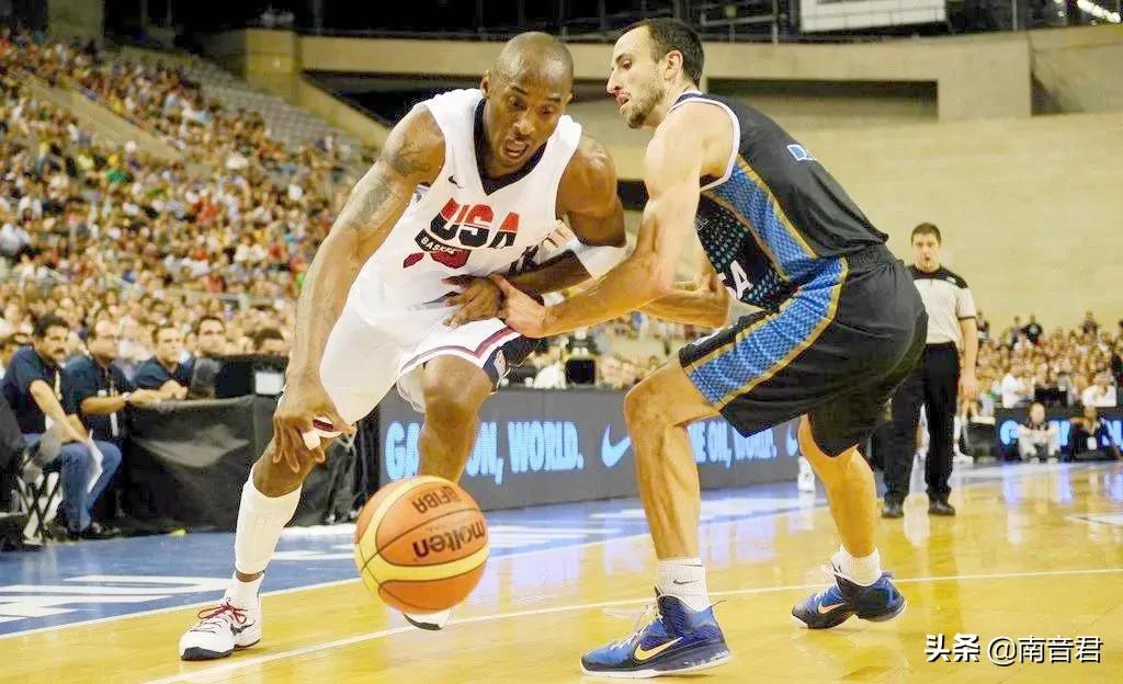 吉诺比利篮球人物,nba马刺马努吉诺比利