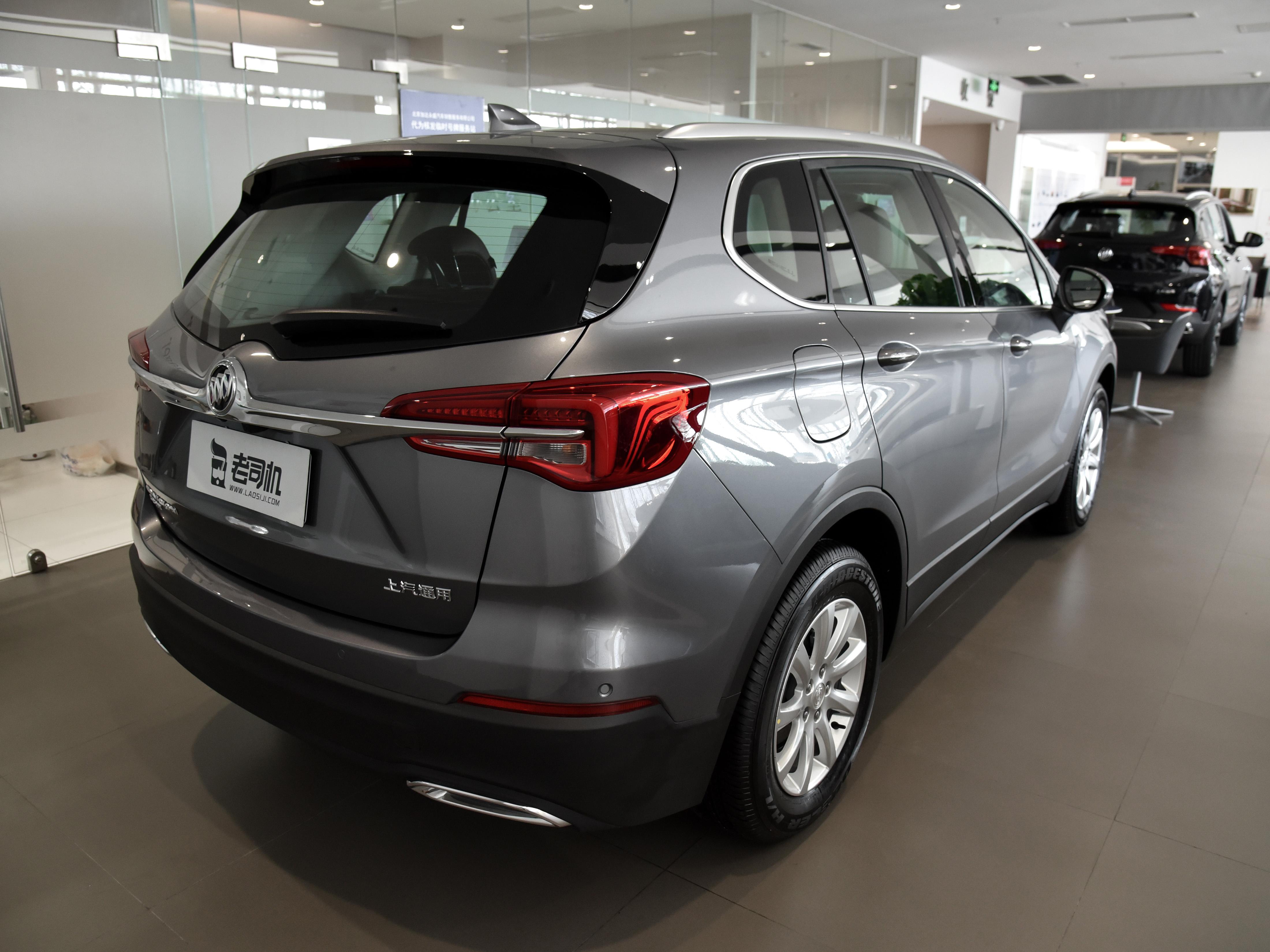 15-20万合资suv推荐昂科威,2023最建议买的suv昂科威