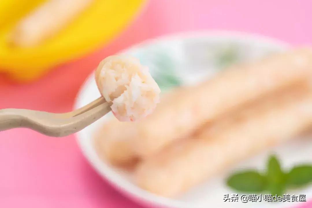 宝宝香肠怎么做不翻车,宝宝牛肉香肠8个月辅食