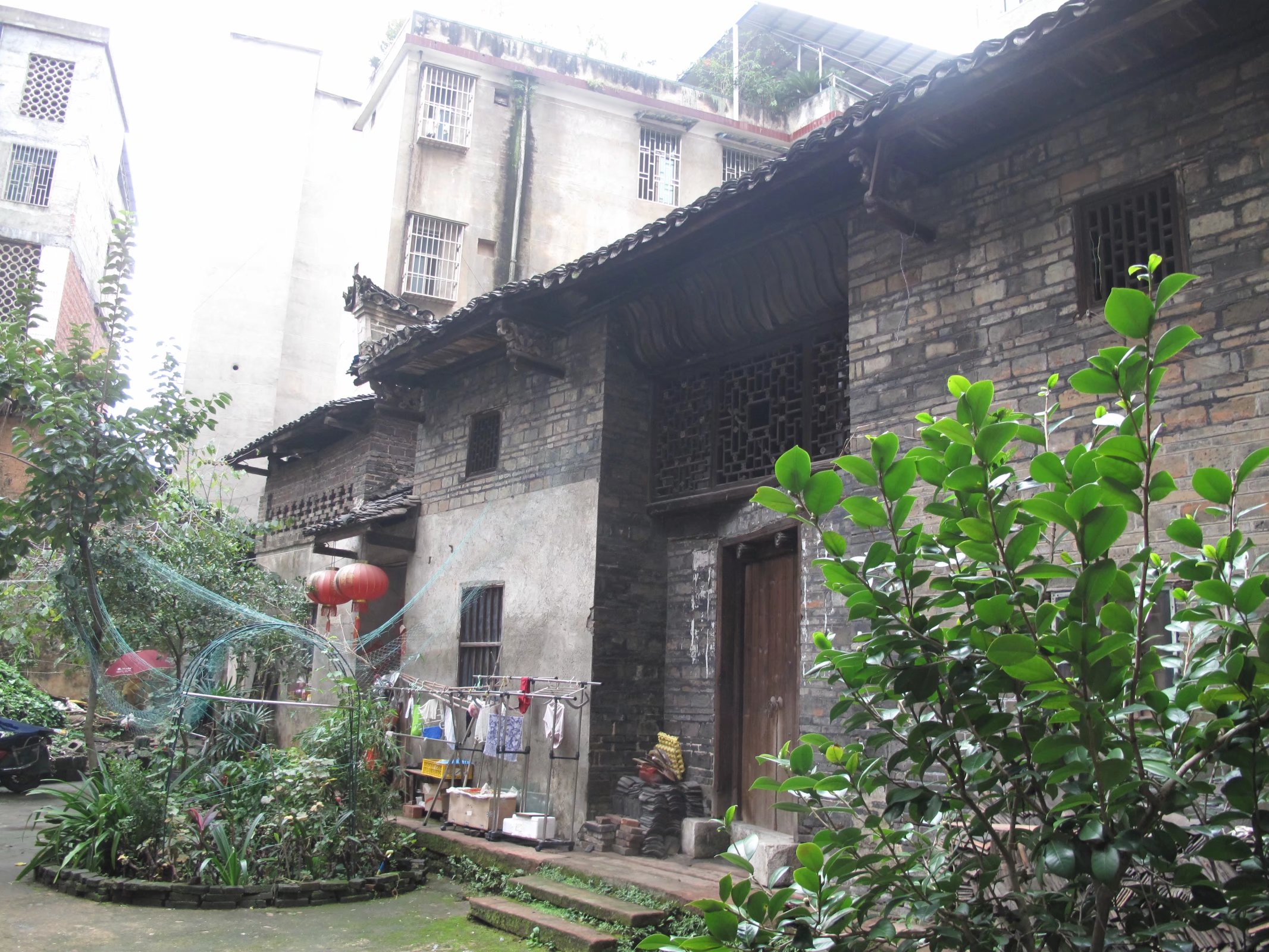 郴州宜章游玩景点推荐,湘粤古道宜章段