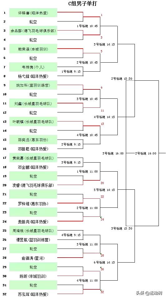 广东惠阳羽毛球单项赛,羽毛球惠阳区比赛